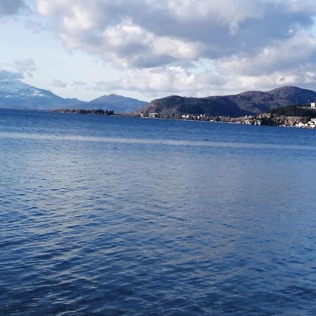 Apartment Naum M Ohrid Esterno foto