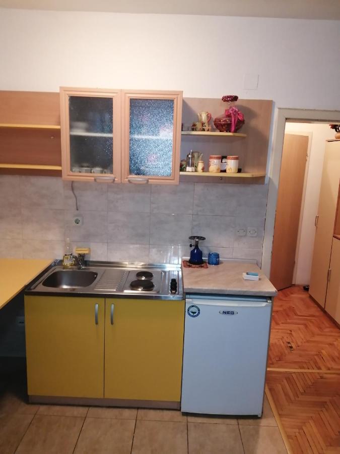 Apartment Naum M Ohrid Esterno foto