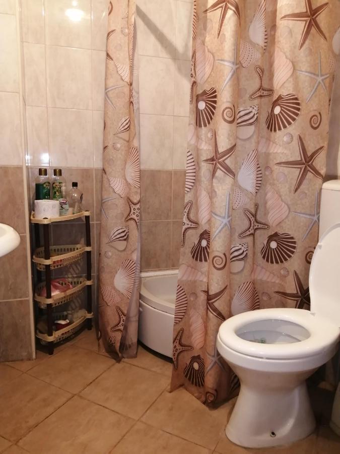 Apartment Naum M Ohrid Esterno foto
