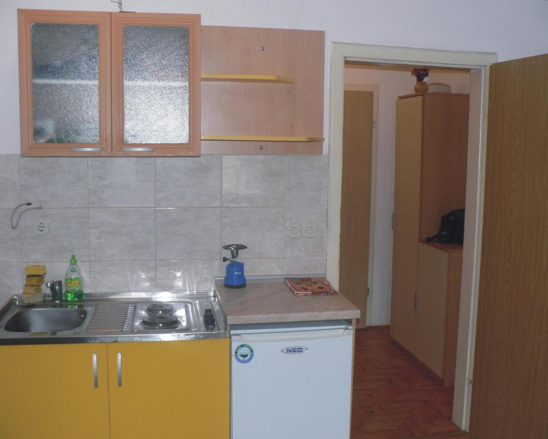 Apartment Naum M Ohrid Esterno foto