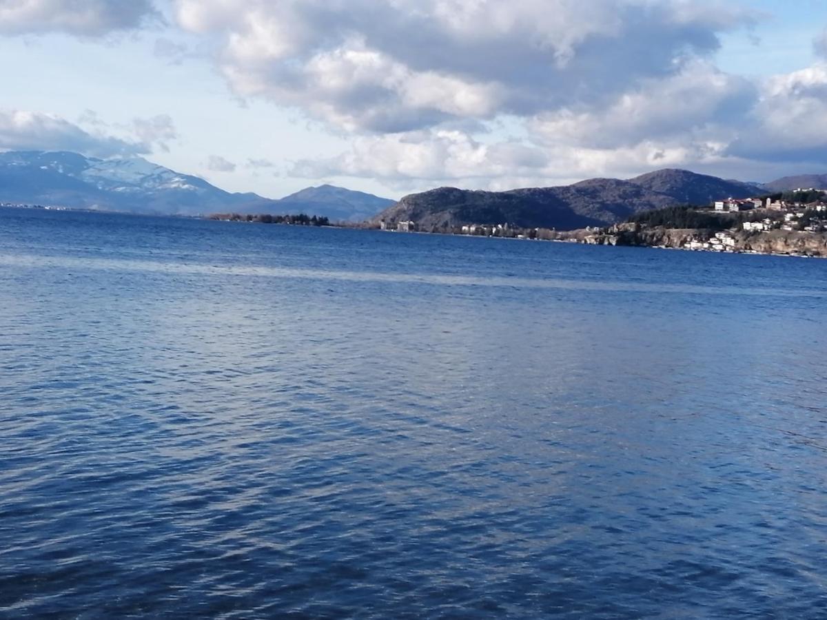Apartment Naum M Ohrid Esterno foto