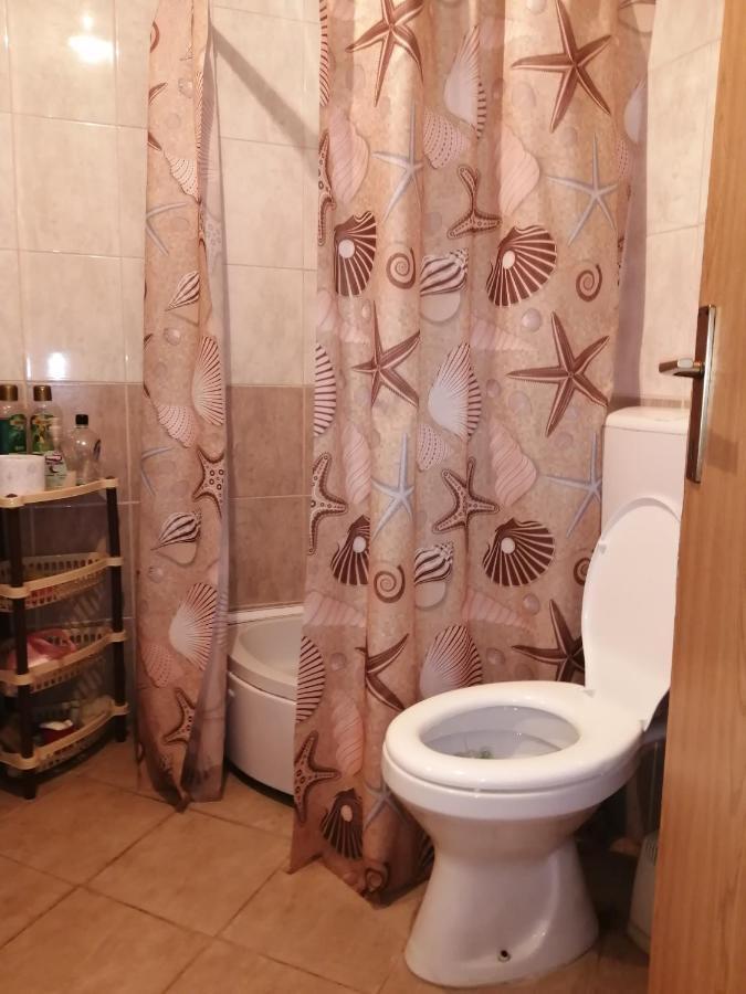Apartment Naum M Ohrid Esterno foto
