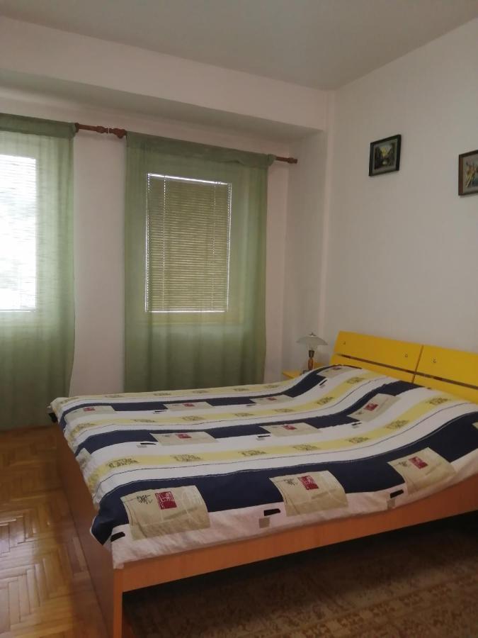 Apartment Naum M Ohrid Esterno foto