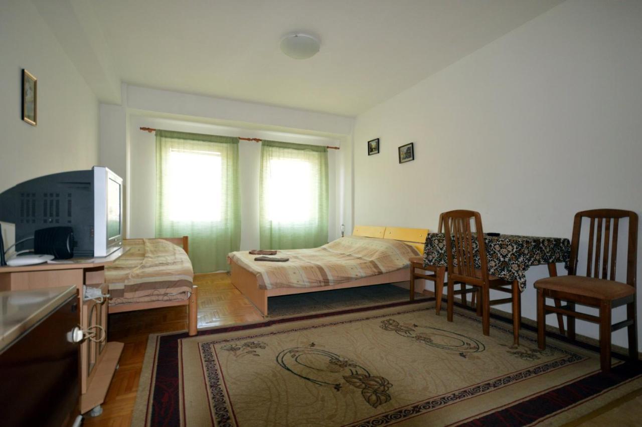 Apartment Naum M Ohrid Esterno foto