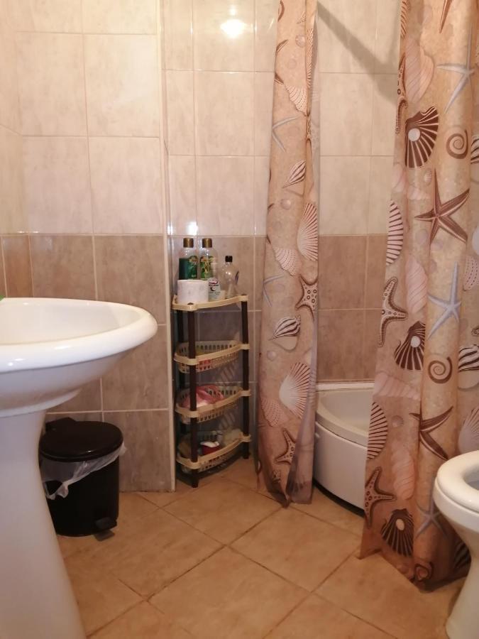 Apartment Naum M Ohrid Esterno foto